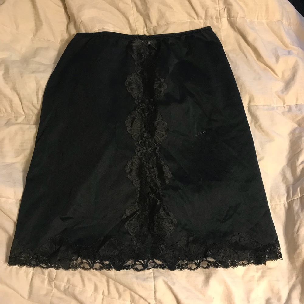 SOLD Emilio Pucci true vintage pin up slip